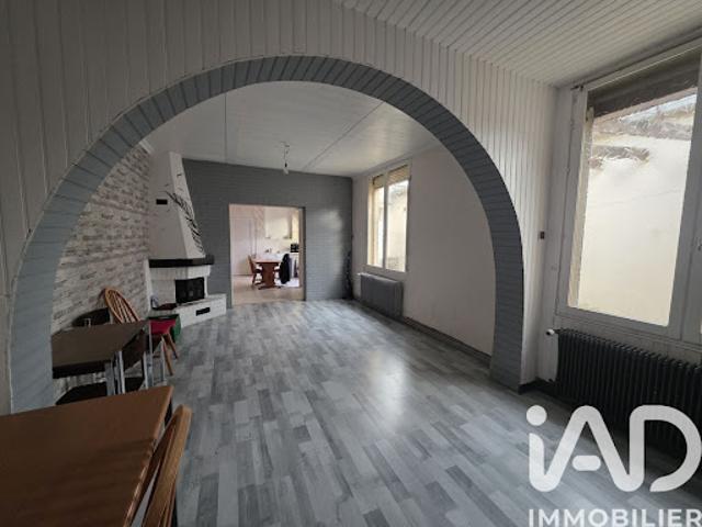 Vente Immeuble 0 pièces 248 m2 Rouvroy