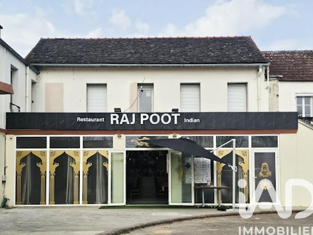Vente Immeuble 0 pièces 250 m2 Joigny