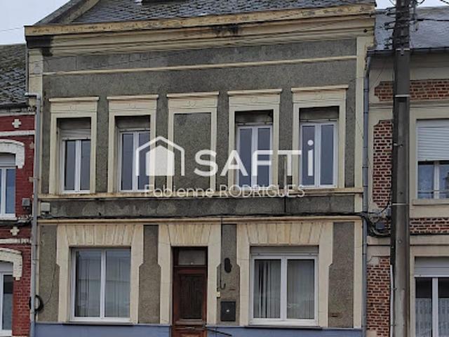 Vente Immeuble 0 pièces 250 m2 Le Cateau Cambrésis
