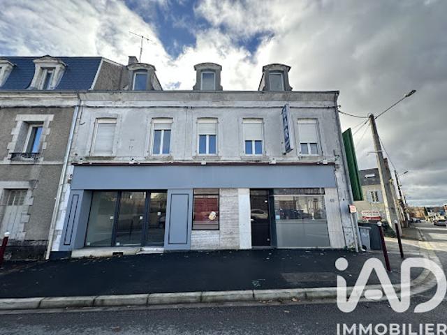 Vente Immeuble 0 pièces 250 m2 Vierzon