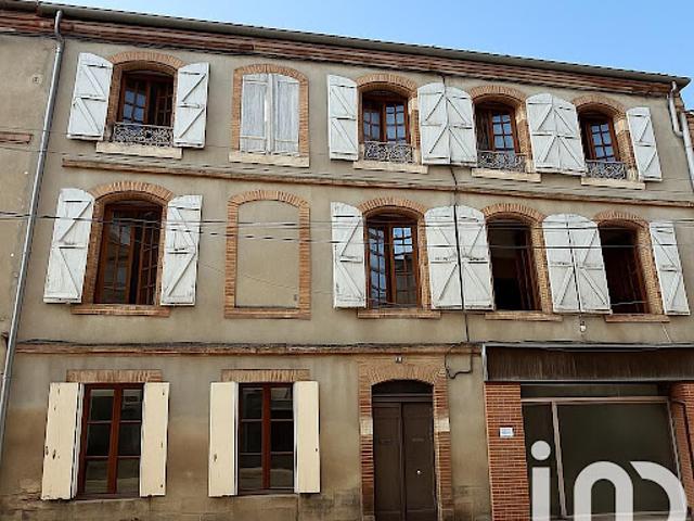 Vente Immeuble 0 pièces 252 m2 Beaumont de Lomagne