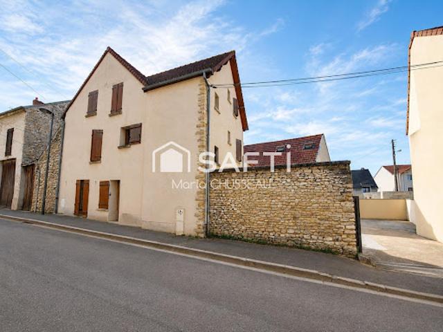 Vente Immeuble 0 pièces 253 m2 Limay