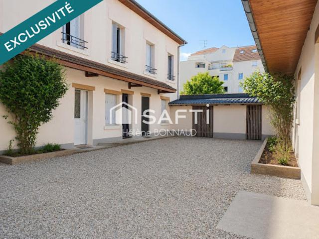 Vente Immeuble 0 pièces 254 m2 Dijon