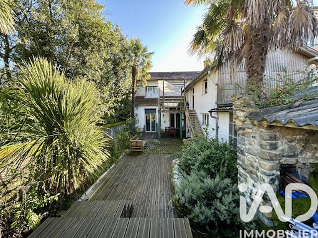 Vente Immeuble 0 pièces 255 m2 Pau