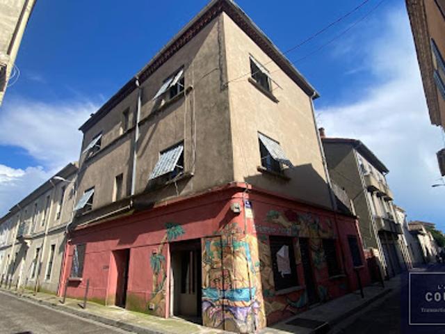 Vente Immeuble 0 pièces 256 m2 Nimes