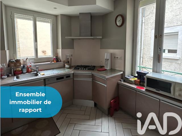 Vente Immeuble 0 pièces 259 m2 Saint Céré