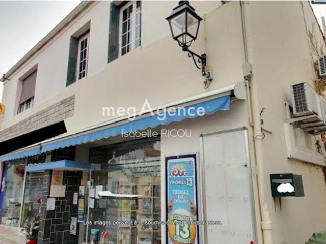 Vente Immeuble 0 pièces 260 m2 Saint Trojan les Bains