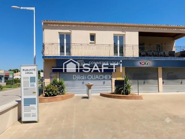 Vente Immeuble 0 pièces 260 m2 Perpignan