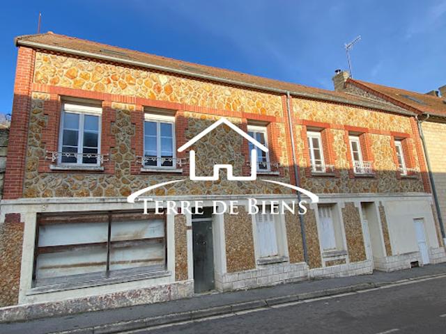 Vente Immeuble 0 pièces 262 m2 Fontenoy