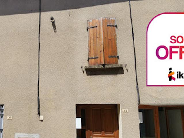 Vente Immeuble 0 pièces 263 m2 Le Grand Serre