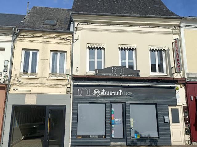 Vente Immeuble 0 pièces 265 m2 Conches en Ouche