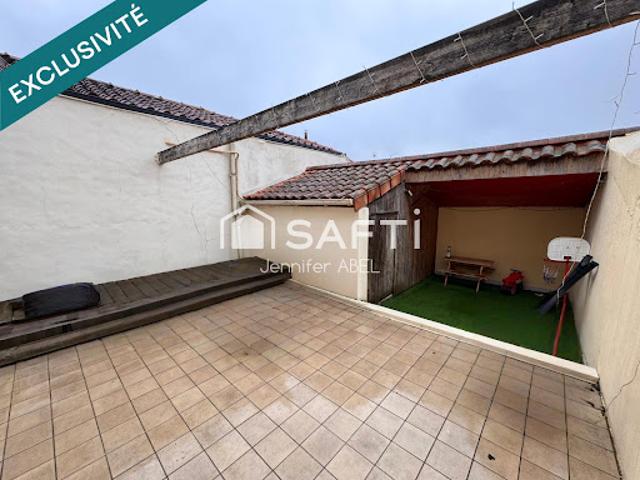 Vente Immeuble 0 pièces 265 m2 Nueil les Aubiers