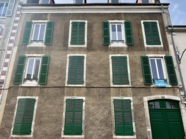 Vente Immeuble 0 pièces 272 m2 Pau