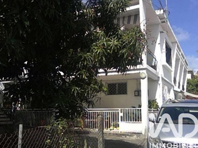 Vente Immeuble 0 pièces 267 m2 Fort de france