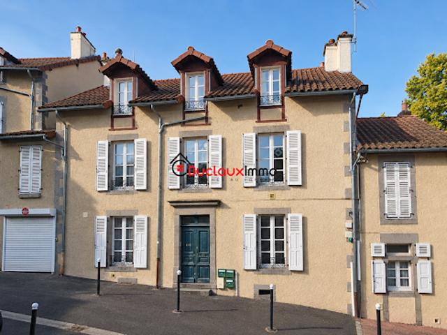 Vente Immeuble 0 pièces 269 m2 Aurillac