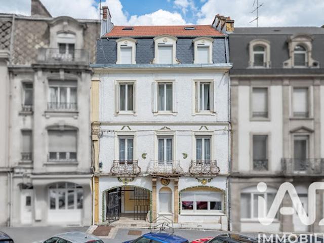 Vente Immeuble 0 pièces 270 m2 Longwy