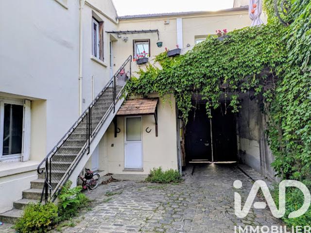 Vente Immeuble 0 pièces 271 m2 Gennevilliers