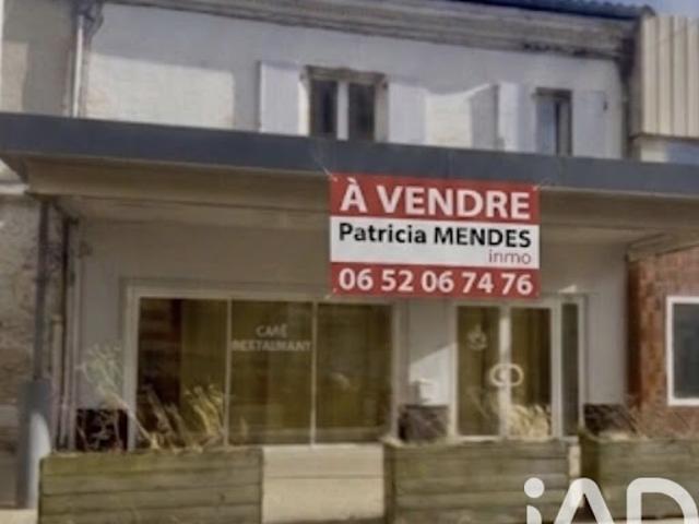 Vente Immeuble 0 pièces 274 m2 Bon Encontre