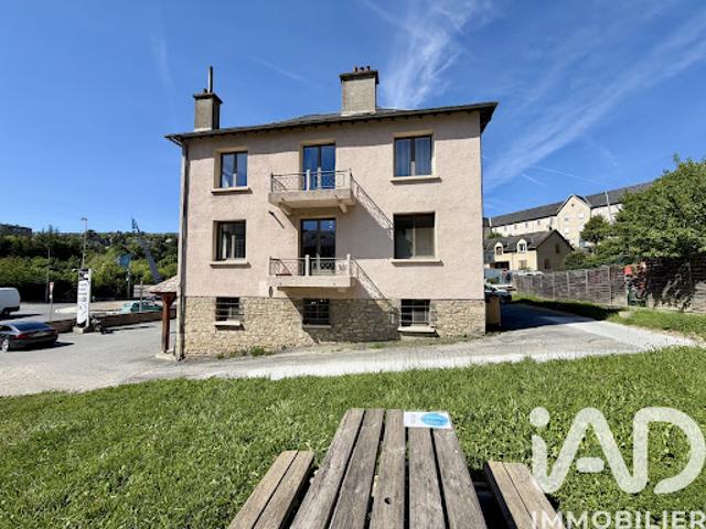 Vente Immeuble 0 pièces 275 m2 Mende