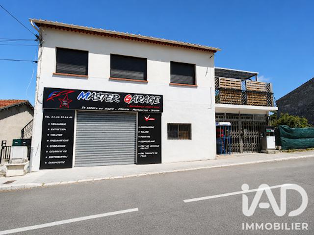 Vente Immeuble 0 pièces 275 m2 Saint Cézaire sur Siagne