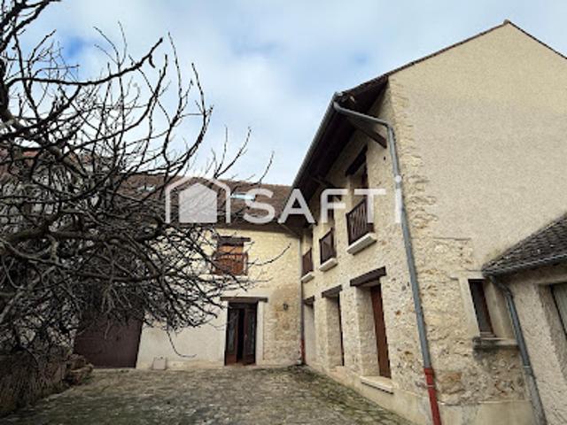 Vente Immeuble 0 pièces 275 m2 Vaux sur Seine