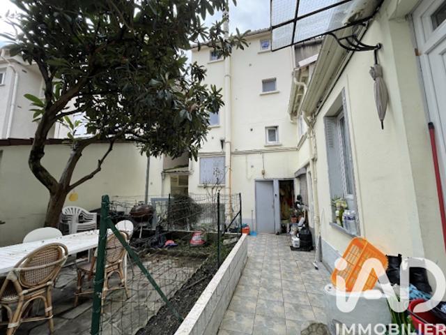 Vente Immeuble 0 pièces 280 m2 Bagnolet