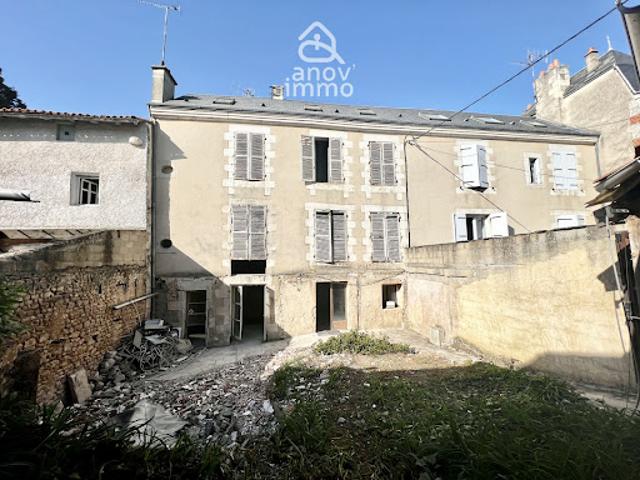 Vente Immeuble 0 pièces 280 m2 Poitiers