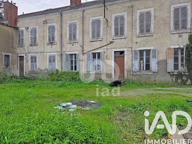 Vente Immeuble 0 pièces 280 m2 Vierzon