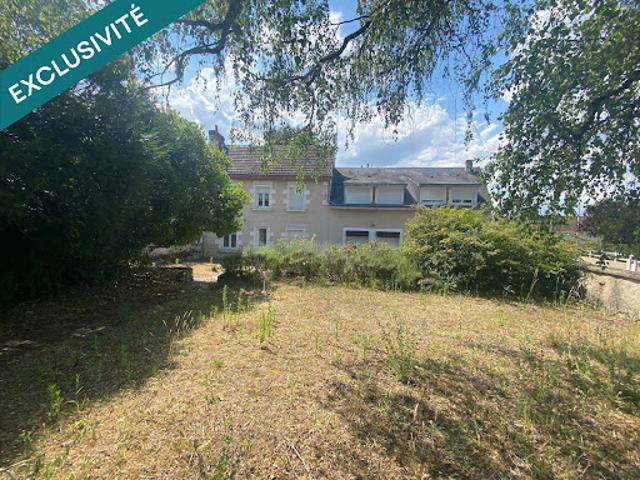 Vente Immeuble 0 pièces 284 m2 Chatillon sur indre