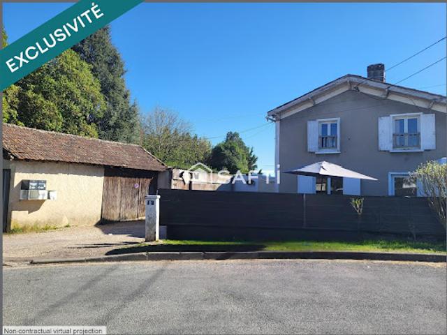 Vente Immeuble 0 pièces 285 m2 Gardonne