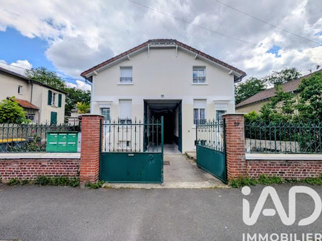 Vente Immeuble 0 pièces 288 m2 Ezanville