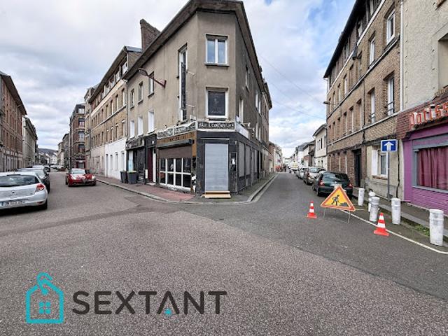 Vente Immeuble 0 pièces 290 m2 Elbeuf