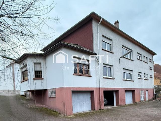 Vente Immeuble 0 pièces 300 m2 Cocheren