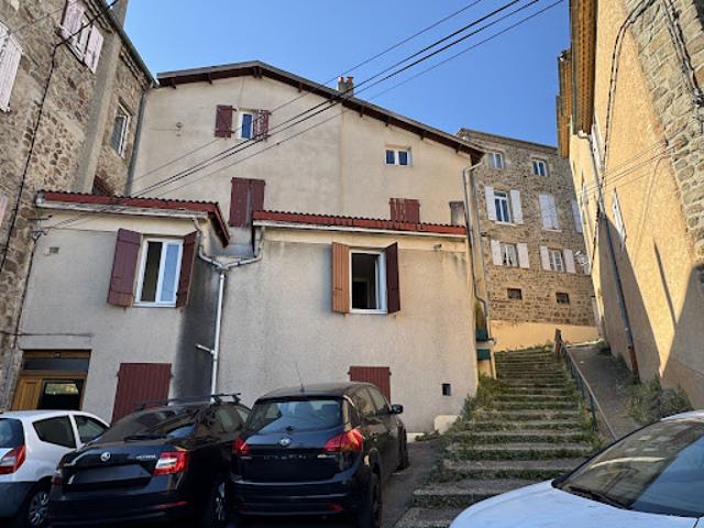 Vente Immeuble 0 pièces 300 m2 Annonay