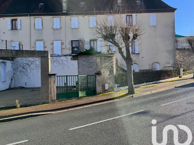 Vente Immeuble 0 pièces 300 m2 Bourbon Lancy
