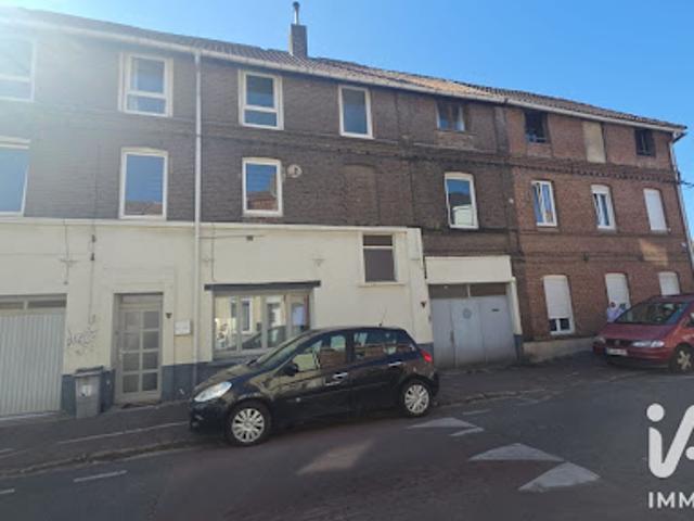 Vente Immeuble 0 pièces 300 m2 Lille