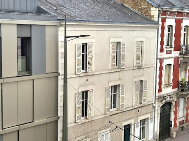 Vente Immeuble 0 pièces 300 m2 Limoges