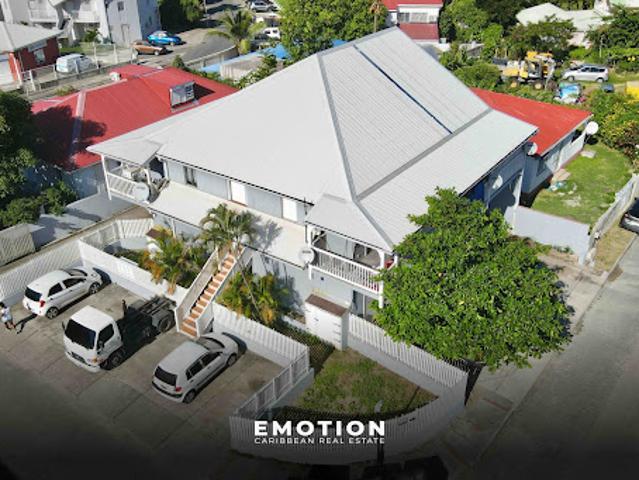 Vente Immeuble 0 pièces 300 m2 Saint Martin