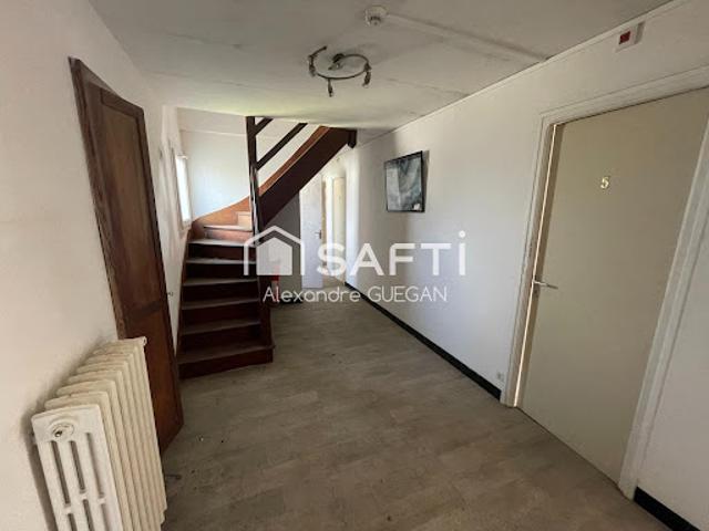 Vente Immeuble 0 pièces 300 m2 Pontivy