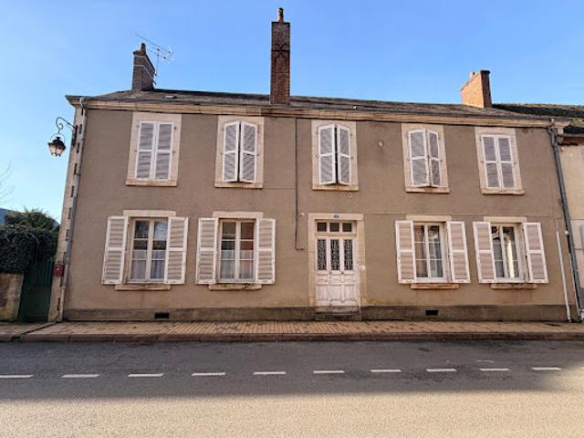 Vente Immeuble 0 pièces 305 m2 Henrichemont