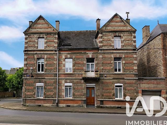 Vente Immeuble 0 pièces 308 m2 Givet