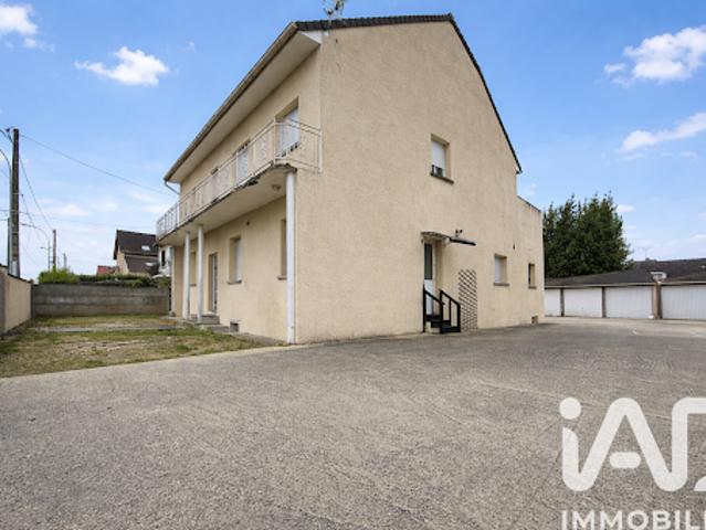 Vente Immeuble 0 pièces 308 m2 Roissy en Brie