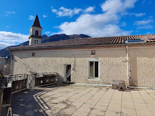 Vente Immeuble 0 pièces 310 m2 Luc en Diois