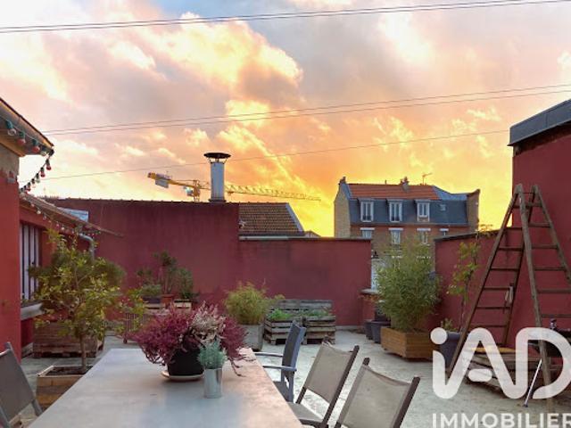 Vente Immeuble 0 pièces 310 m2 Montreuil