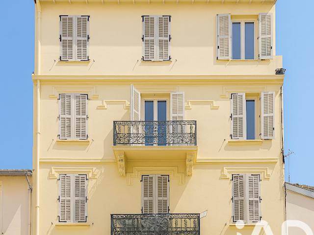 Vente Immeuble 0 pièces 313 m2 Cannes