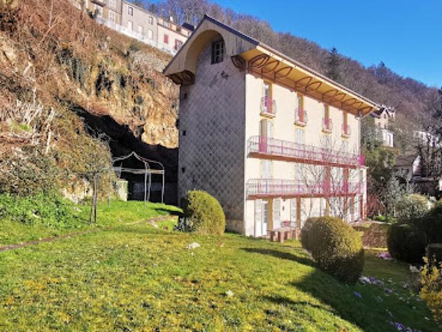 Vente Immeuble 0 pièces 319 m2 Plombières les Bains