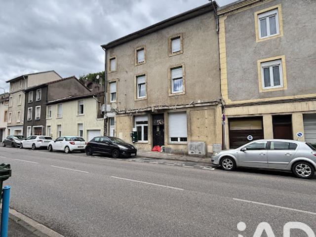 Vente Immeuble 0 pièces 320 m2 Hayange