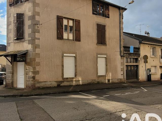 Vente Immeuble 0 pièces 320 m2 Limoges