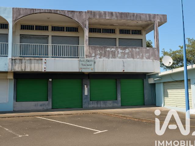 Vente Immeuble 0 pièces 320 m2 Saint Benoit