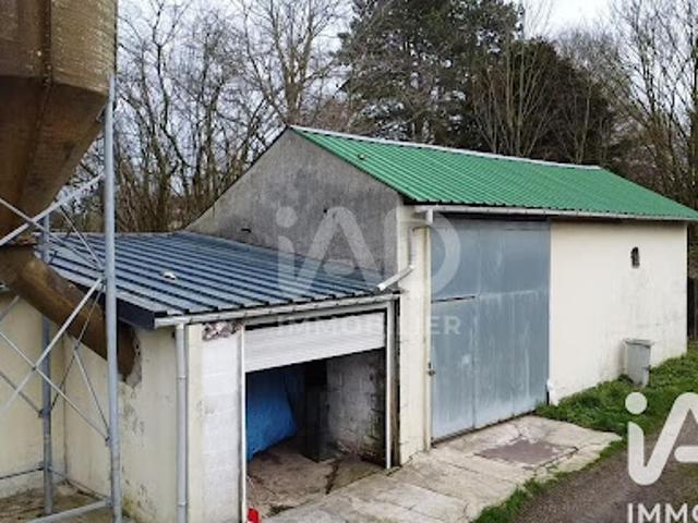 Vente Immeuble 0 pièces 325 m2 Tully